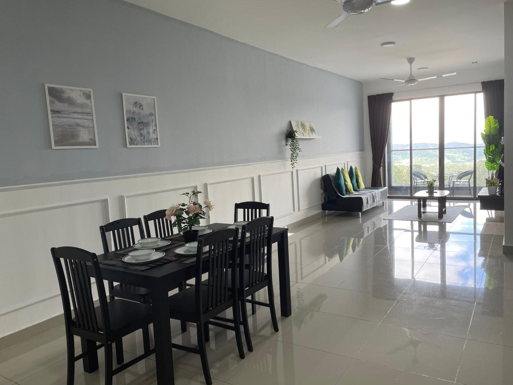 Play At Palas Horizon @ Kea Farm 金马仑高原 外观 照片