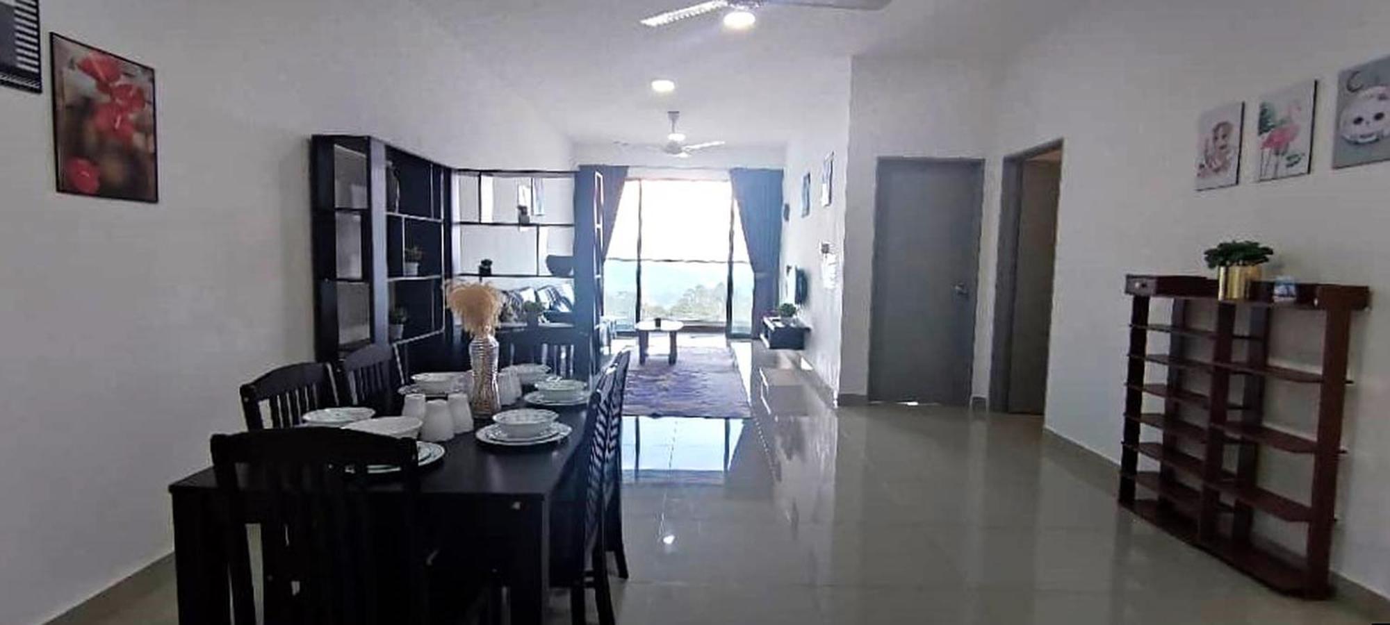 Play At Palas Horizon @ Kea Farm 金马仑高原 外观 照片